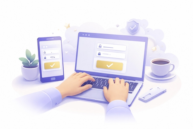 Create Your Free Account