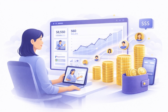 Sell Worldwide & Earn