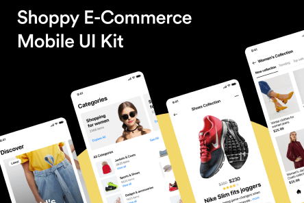 ChawkBazar Laravel Flutter Mobile App preview 2