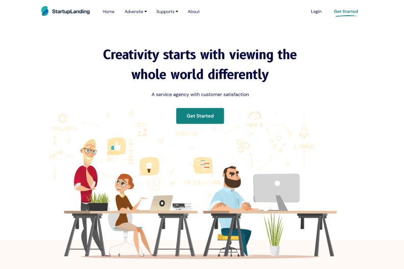 Borobazar React Next Grocery Template preview 2