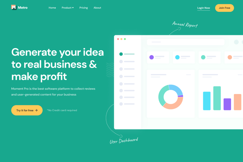 Borobazar React Next Grocery Template preview 3