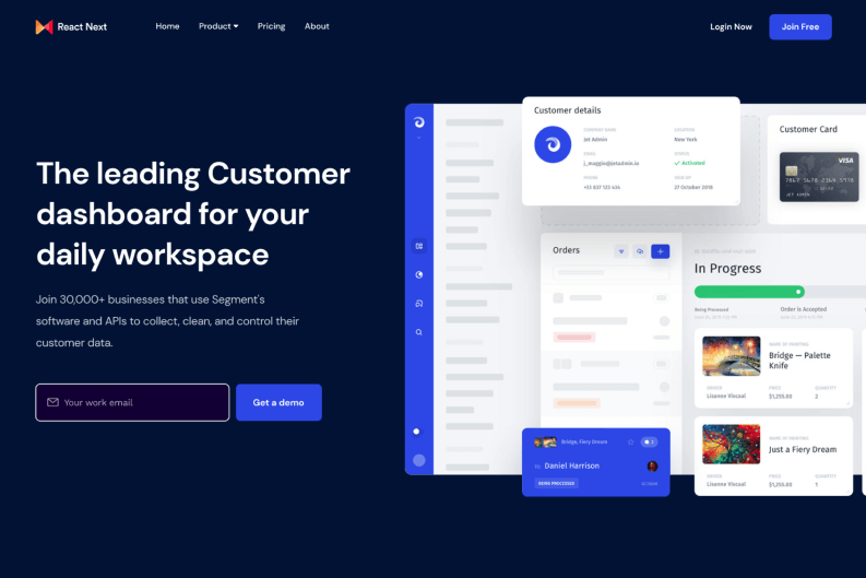 MagazzinePro  Lyfestyle Blog Template preview 4