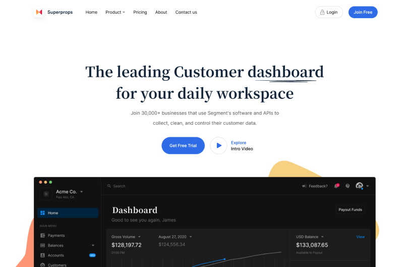 Listiffy WordPress Retail Joomla Theme preview 4