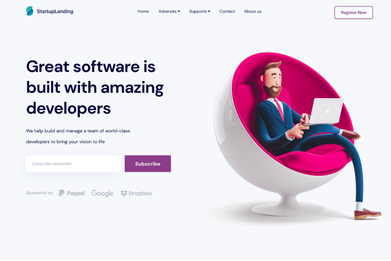 Shoppie UI Kit PSD Ecommerce Design Template preview 3